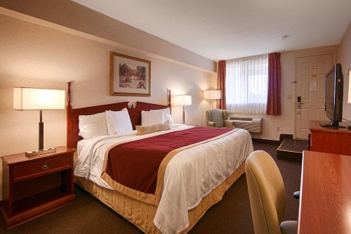 Best Western Halton Hills - kamer